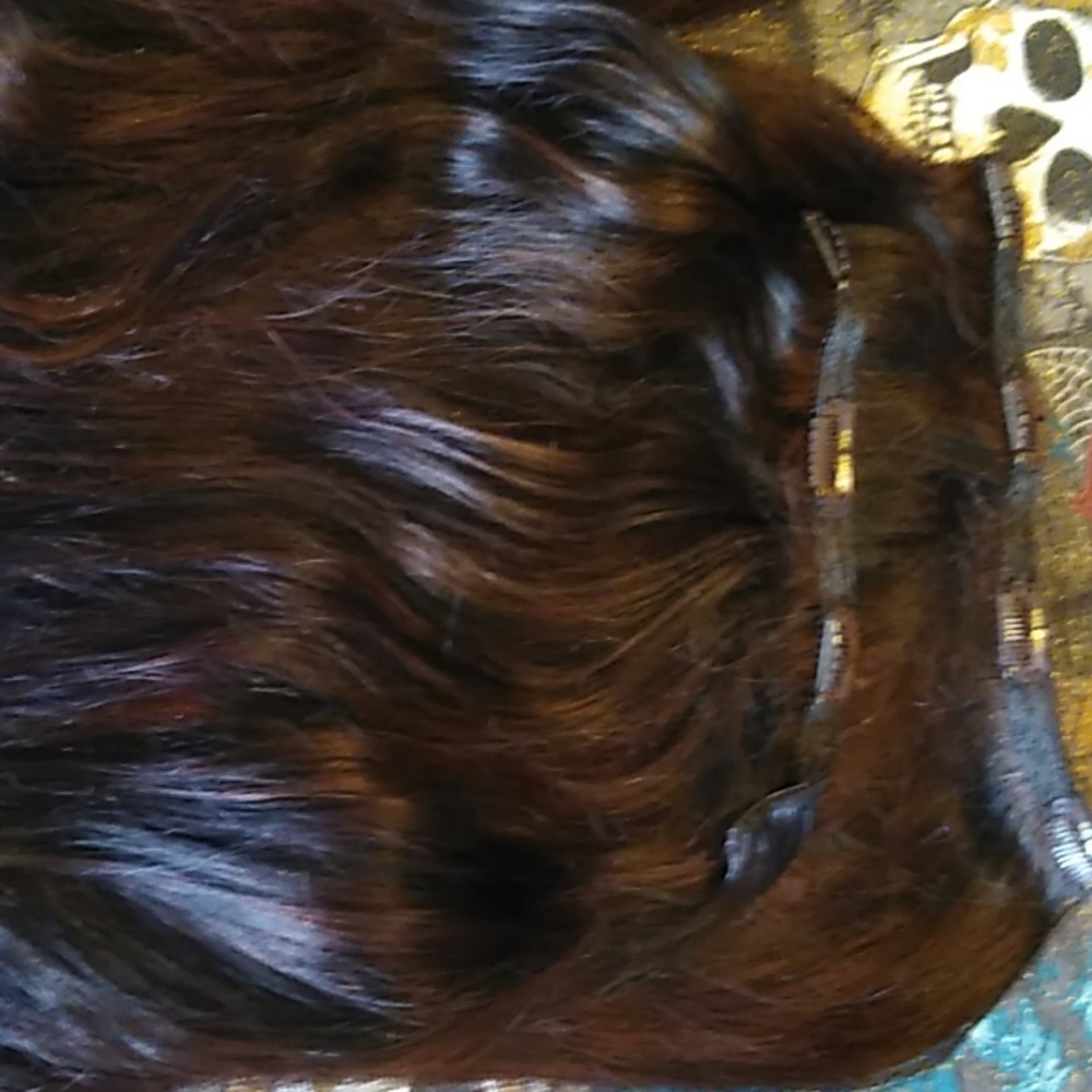 Clip-in extensions